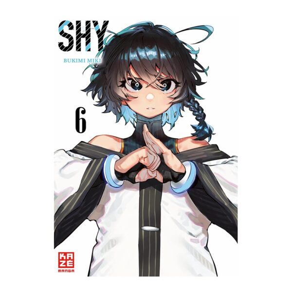 Shy vol. 06