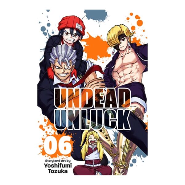 Undead Unluck vol. 06