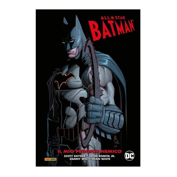 All-Star Batman vol. 01 - Il Mio Peggior Nemico