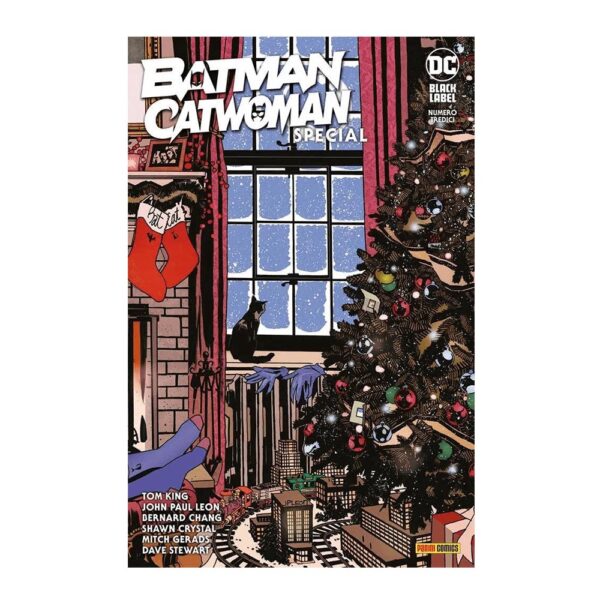 Batman - Batman/Catwoman Special