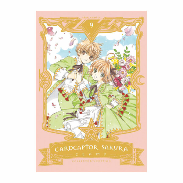 Card Captor Sakura Collector’s Edition vol. 09