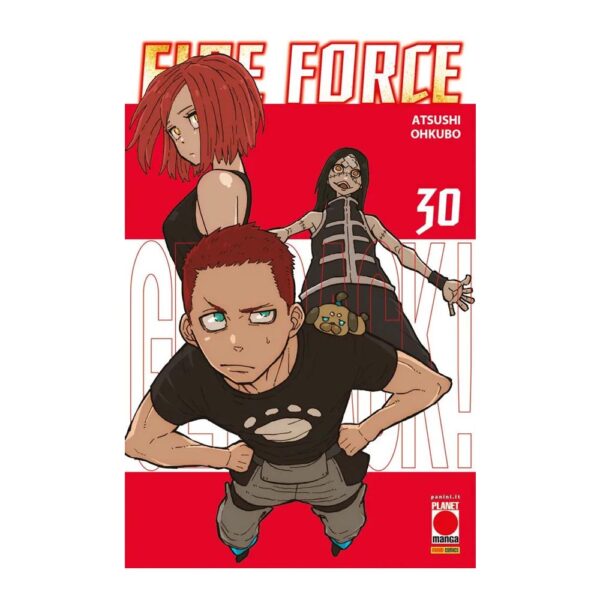 Fire Force vol. 30