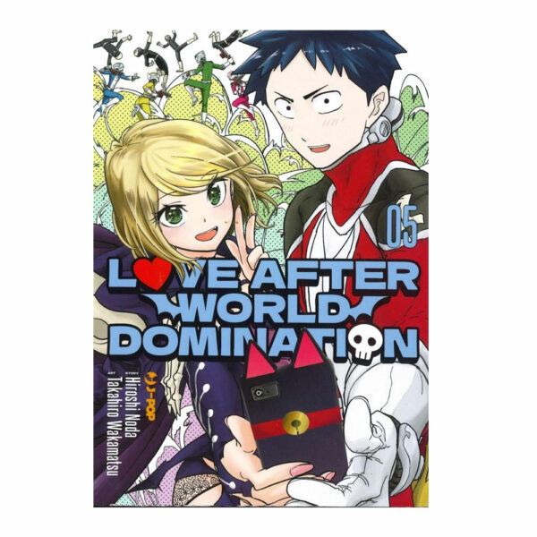 Love After World Domination vol. 05