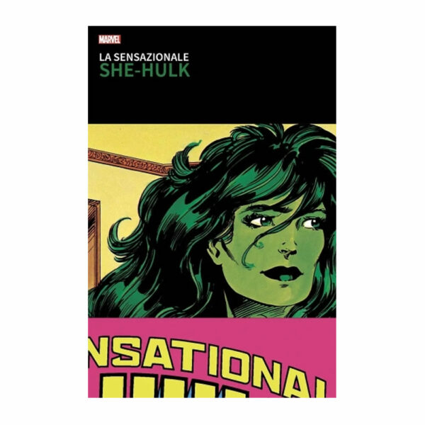 La Sensazionale She-hulk - Grandi Tesori Marvel