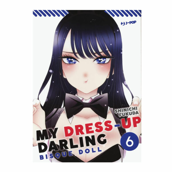 My Dress-Up Darling Bisque Doll vol. 06