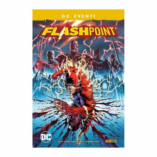 Flashpoint- Eventi DC