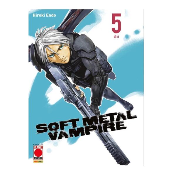 Soft Metal Vampire vol. 05