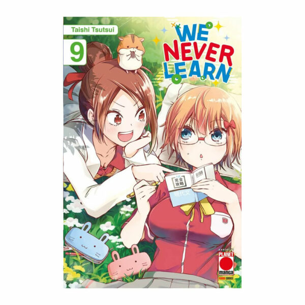 We Never Learn Vol. 09
