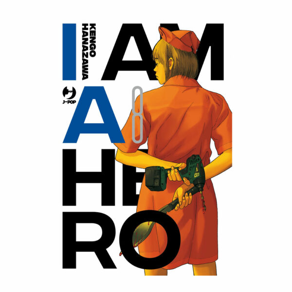 I Am A Hero - Nuova Edizione vol. 08