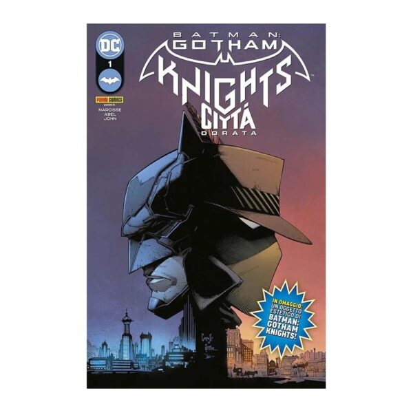 Batman: Gotham Knights Città Dorata