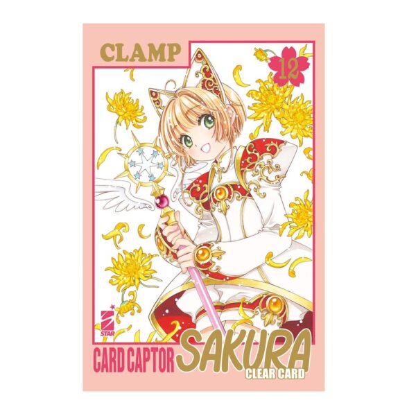 Card Captor Sakura - Clear Card vol. 12