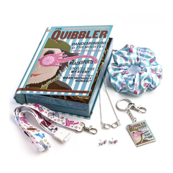 Box Regalo - Quibbler Gift