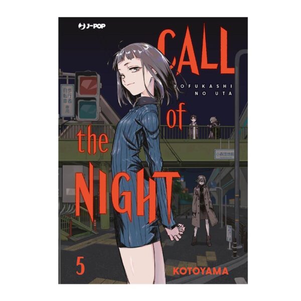 Call of The Night vol. 05