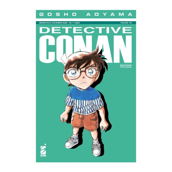 Detective Conan vol. 101