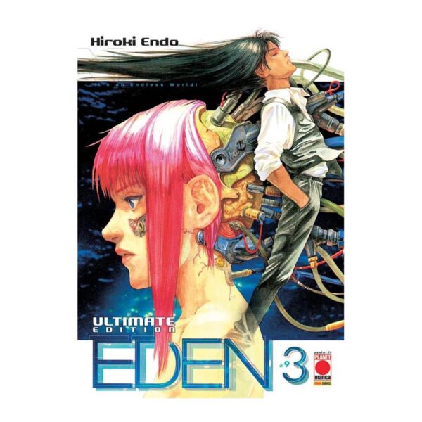 Eden Ultimate Edition vol. 03