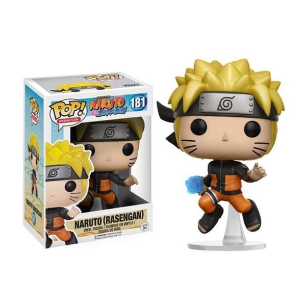 Funko POP! Naruto - 0181 Naruto Rasengan