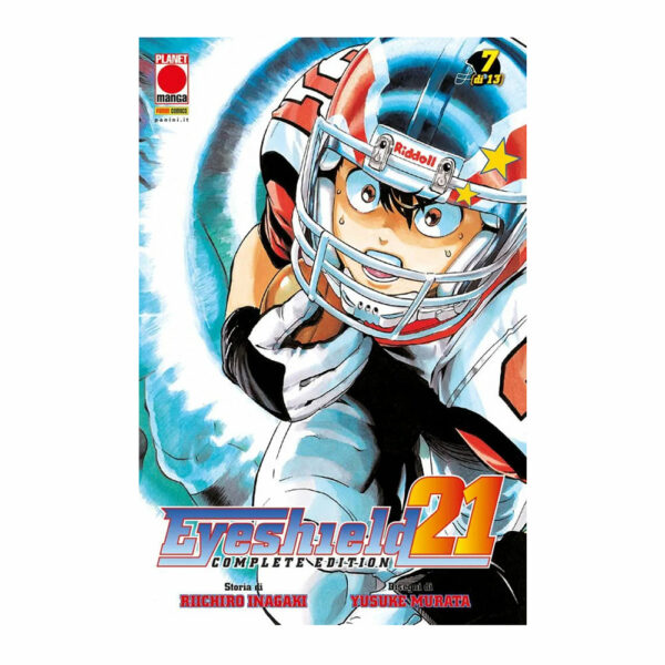 Eyeshield 21 Complete Edition vol. 07