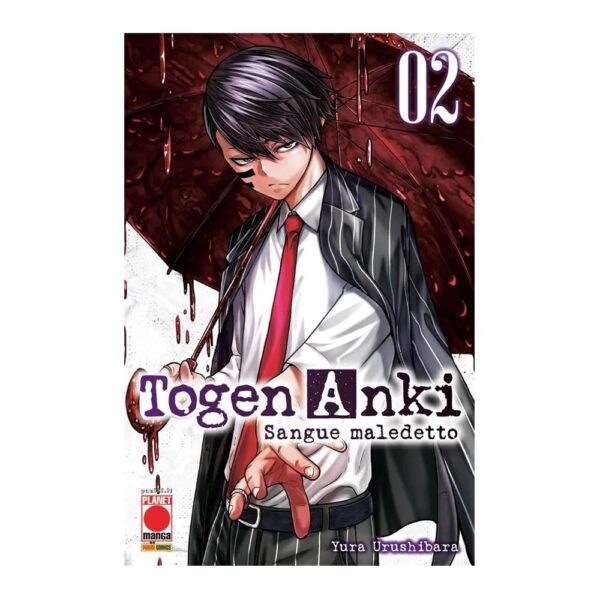 Togen Anki - Sangue Maledetto vol. 02