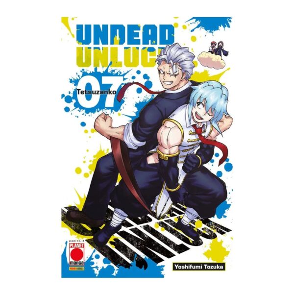 Undead Unluck vol. 07