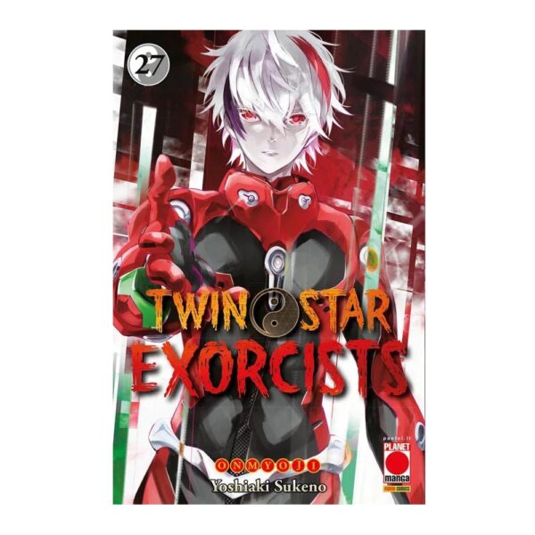 Twin STar Exorcists vol. 27