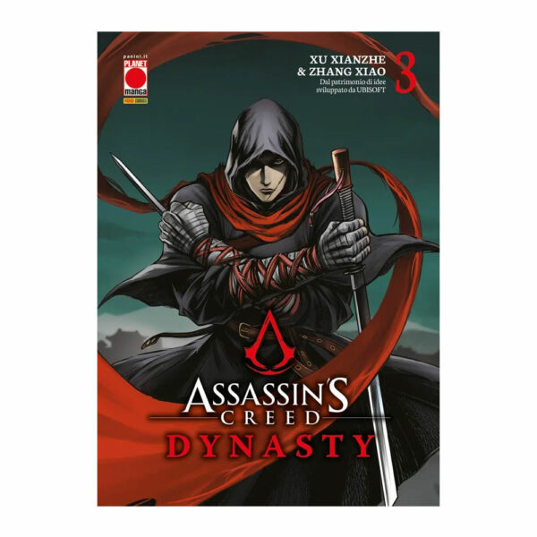 Assassin's Creed Dynasty vol. 03