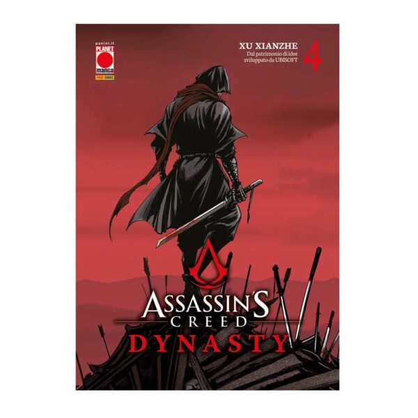 Assassin's Creed Dynasty vol. 04