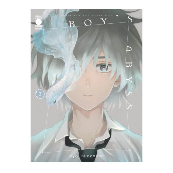 Boy's Abyss vol. 02