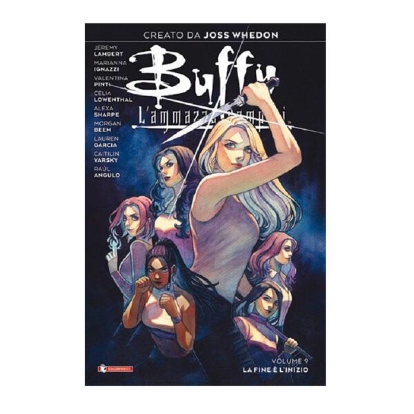 Buffy L'Ammazzavampiri vol. 09 - La fine è l'inizio (Variant)
