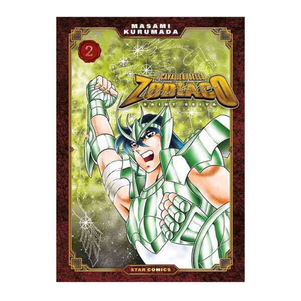 I Cavalieri dello Zodiaco - Saint Seiya Final Edition vol. 02