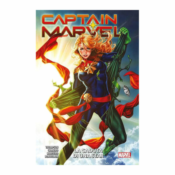 Captain Marvel - La caduta di una star