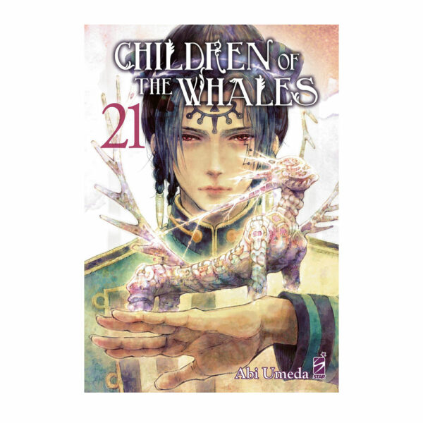 Children of the Whales vol. 21