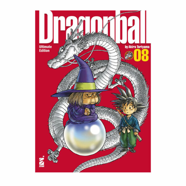 Dragon Ball Ultimate Edition vol. 08