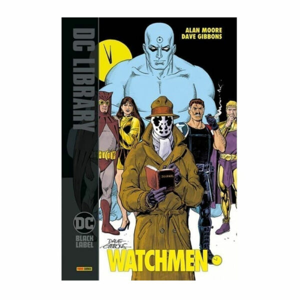 Watchmen - Prima ristampa