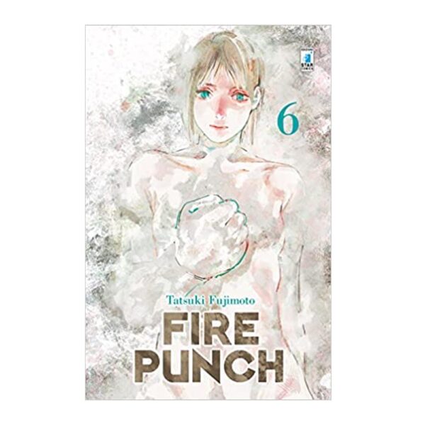Fire Punch vol. 6