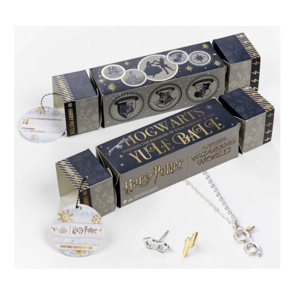 Harry Potter Christmas cracker gift box - Ballo del ceppo