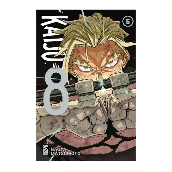 Kaiju No. 8 vol. 06
