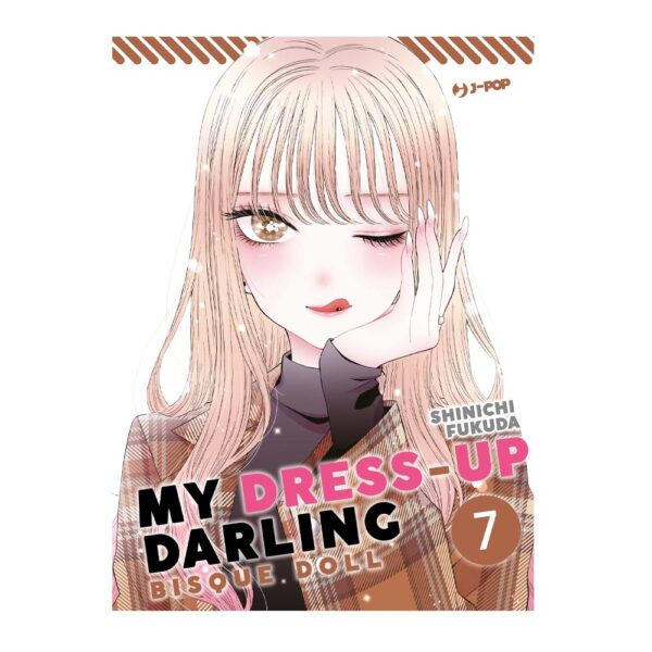 My Dress-Up Darling Bisque Doll vol. 07