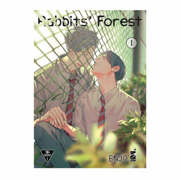 Rabbit's Forest vol. 01