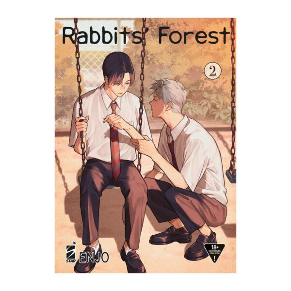 Rabbit's Forest vol. 02