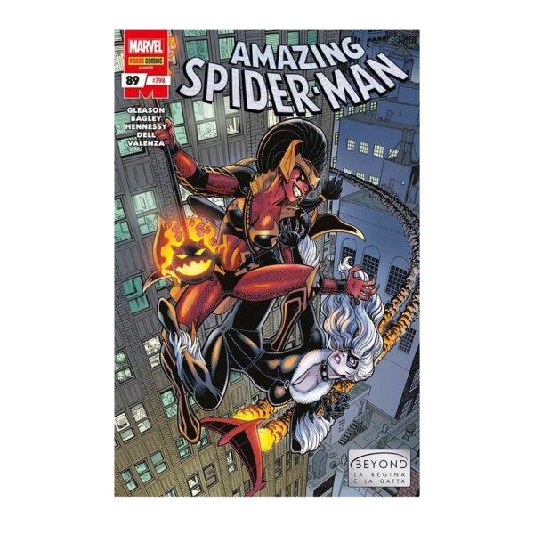 Amazing Spider-Man #798 - vol. 089