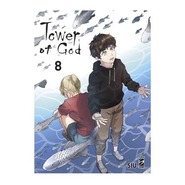 Tower of God vol. 08