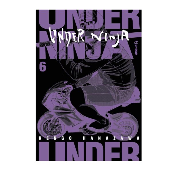 Under Ninja vol. 06