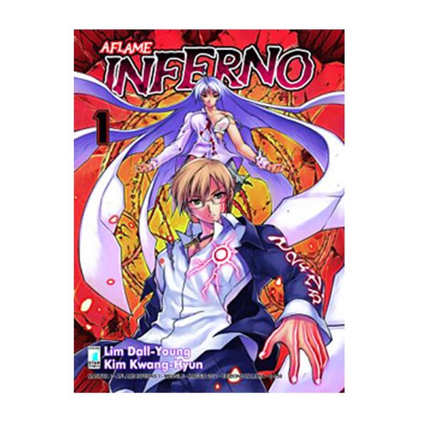Aflame Inferno vol. 01