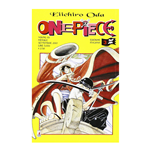 One Piece vol. 003
