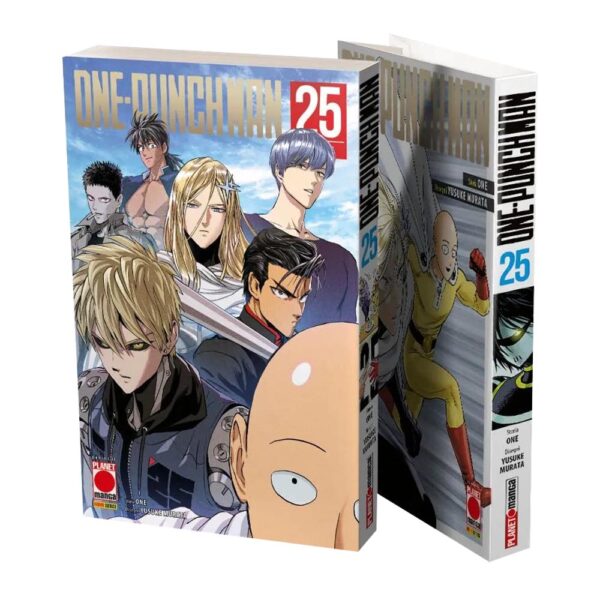 One-Punch Man vol. 25 Variant