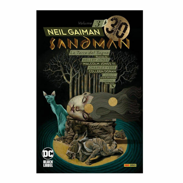 Neil Gaiman - Sandman - Library vol. 03 - Le Terre del Sogno