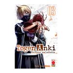 Togen Anki - Sangue Maledetto vol. 03