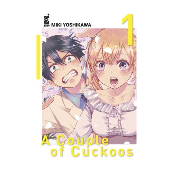 A Couple of Cuckoos vol. 01
