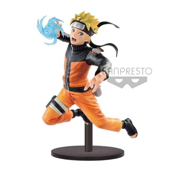 Naruto Shippuden - Vibration Stars Statue Uzumaki Naruto