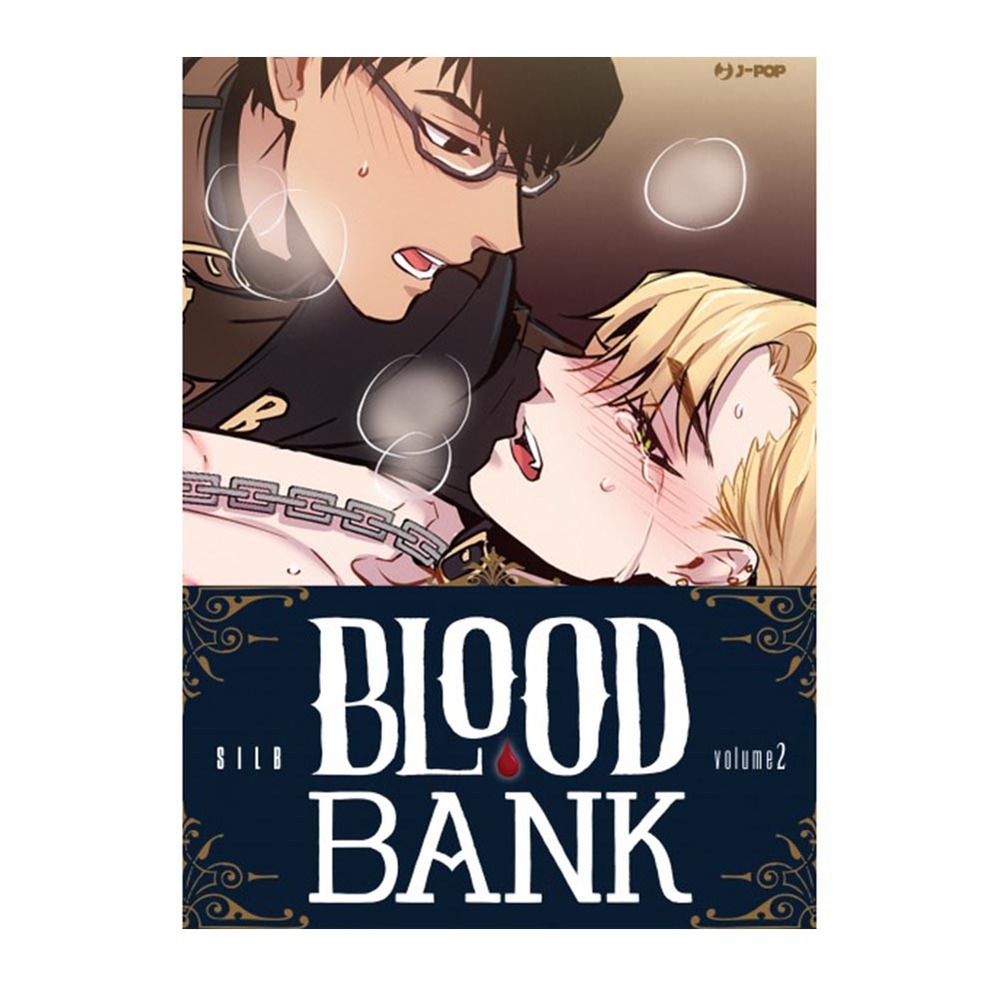 Blood Bank - Stagione 01 vol. 02